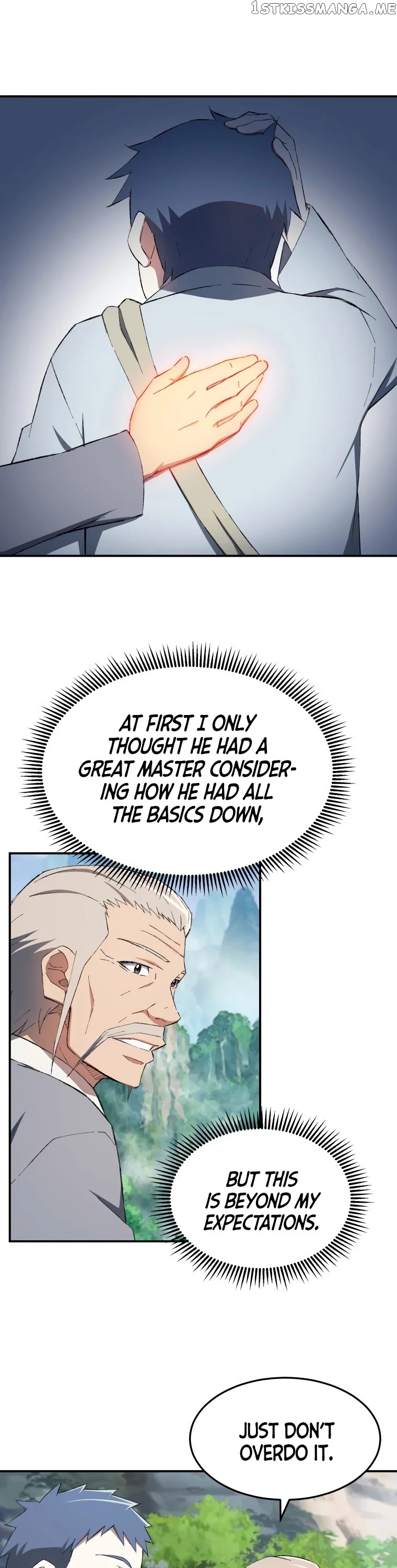 The great master chapter 28 - page 13
