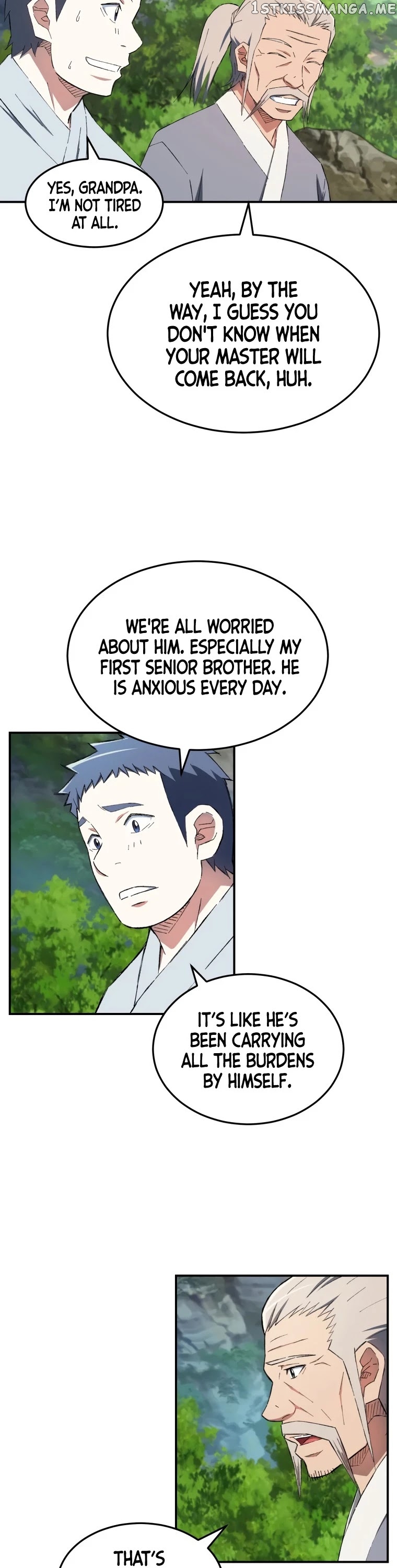 The great master chapter 28 - page 14