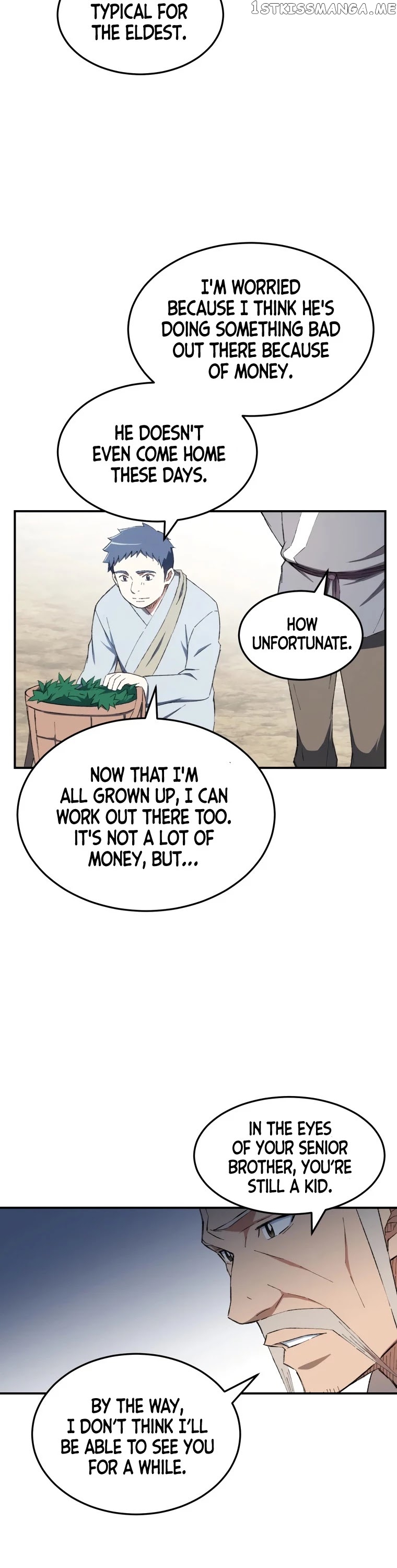 The great master chapter 28 - page 15