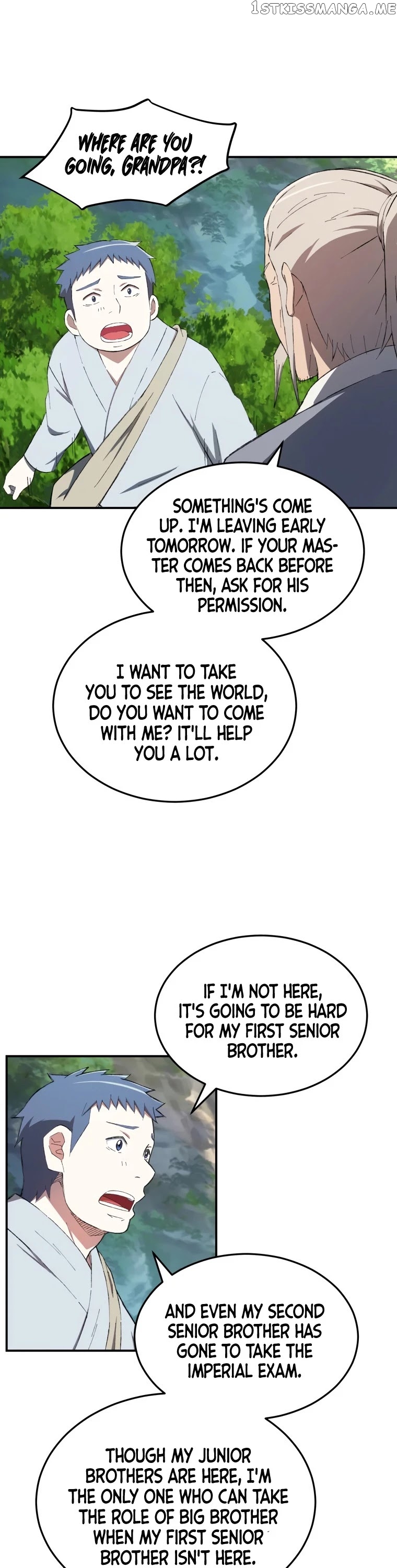 The great master chapter 28 - page 16