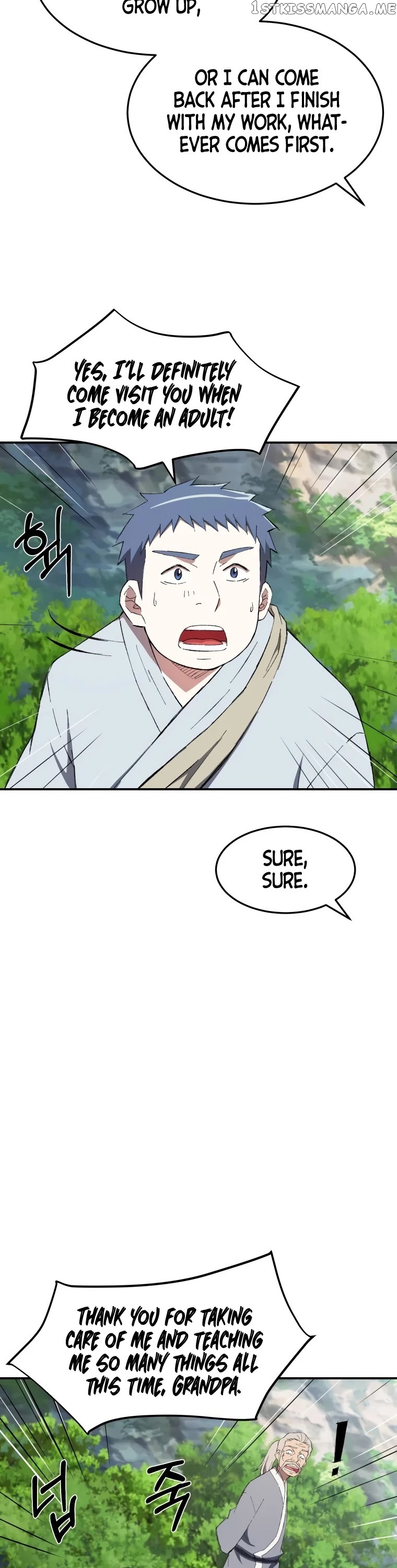 The great master chapter 28 - page 18