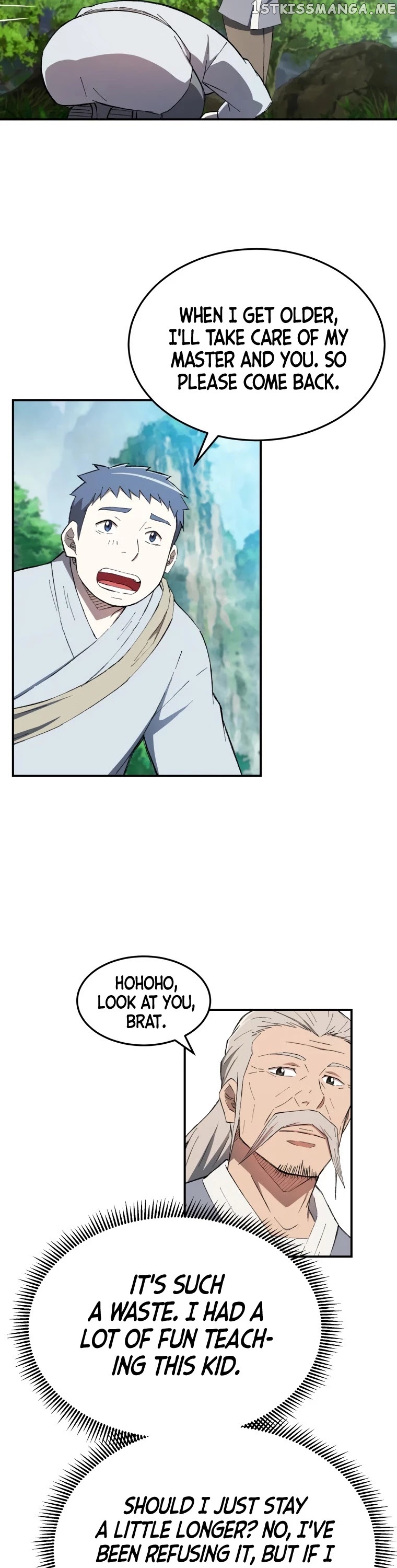 The great master chapter 28 - page 19