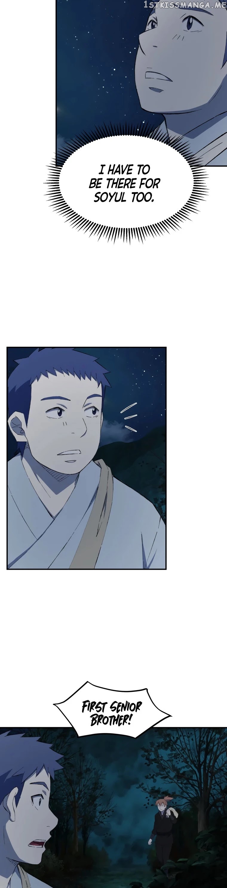 The great master chapter 28 - page 22
