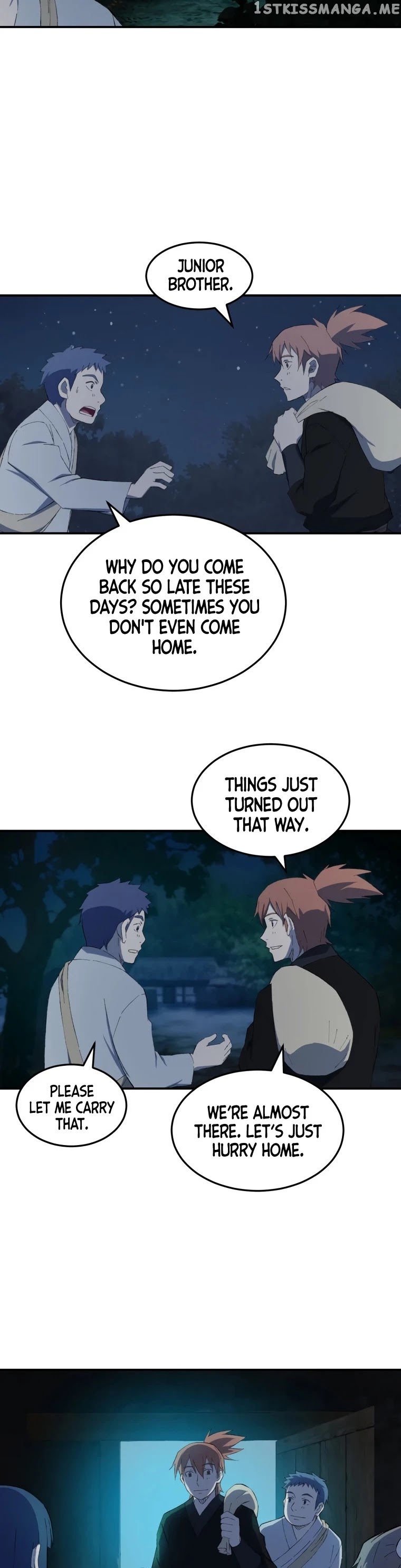 The great master chapter 28 - page 23