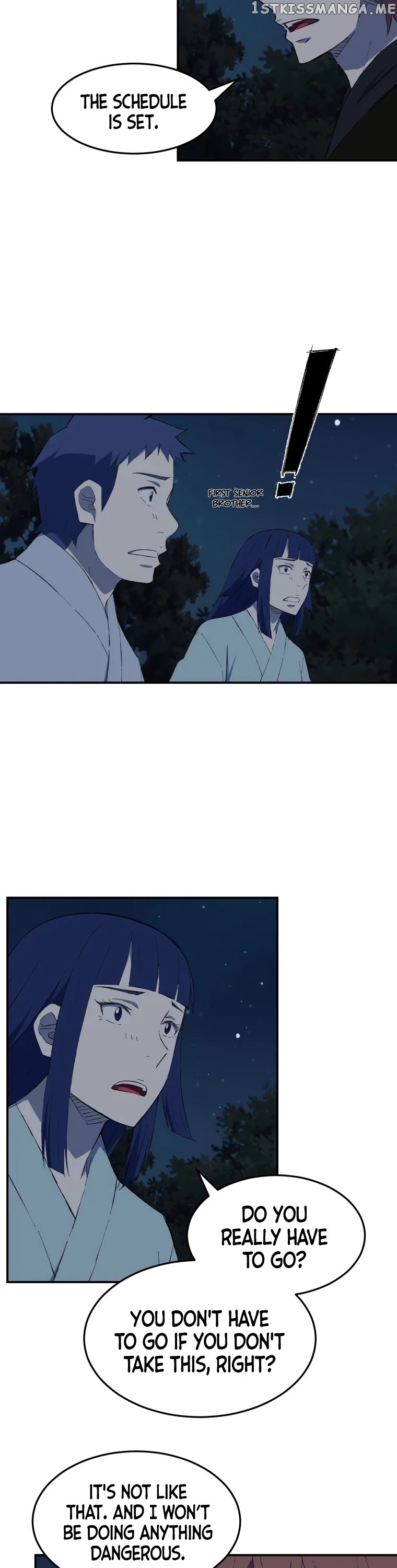 The great master chapter 28 - page 26