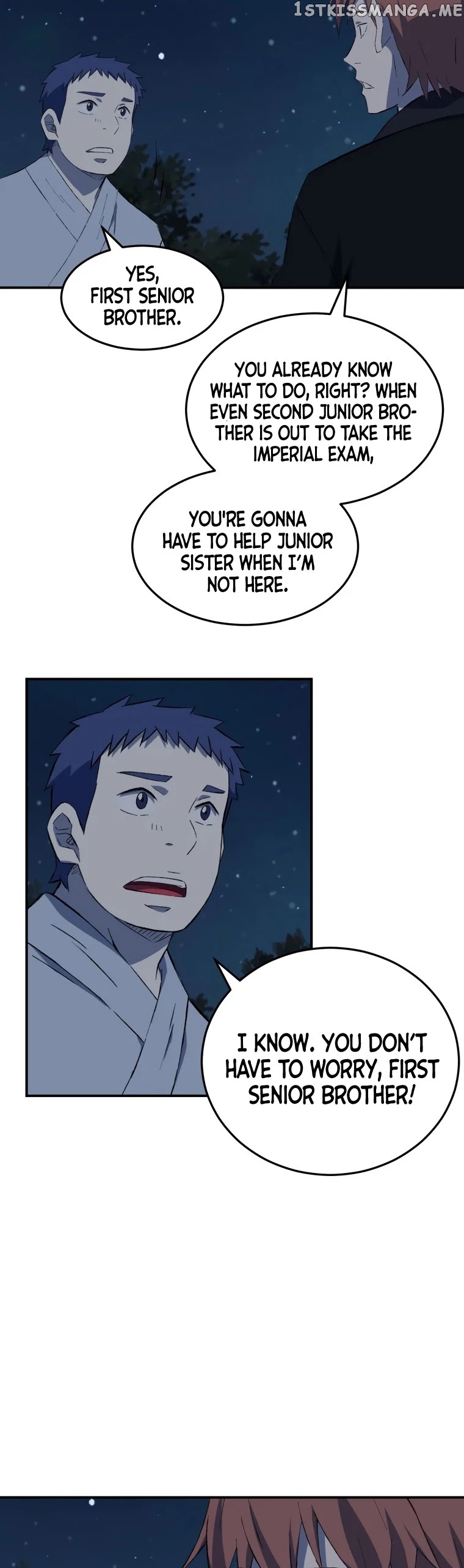 The great master chapter 28 - page 29