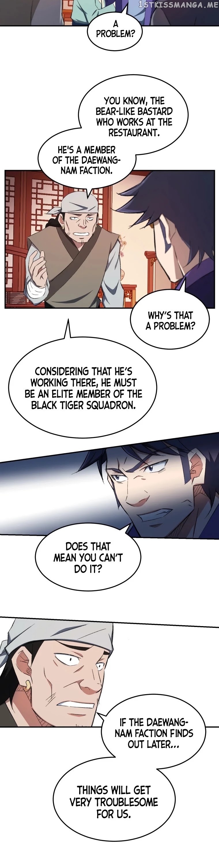 The great master chapter 28 - page 6