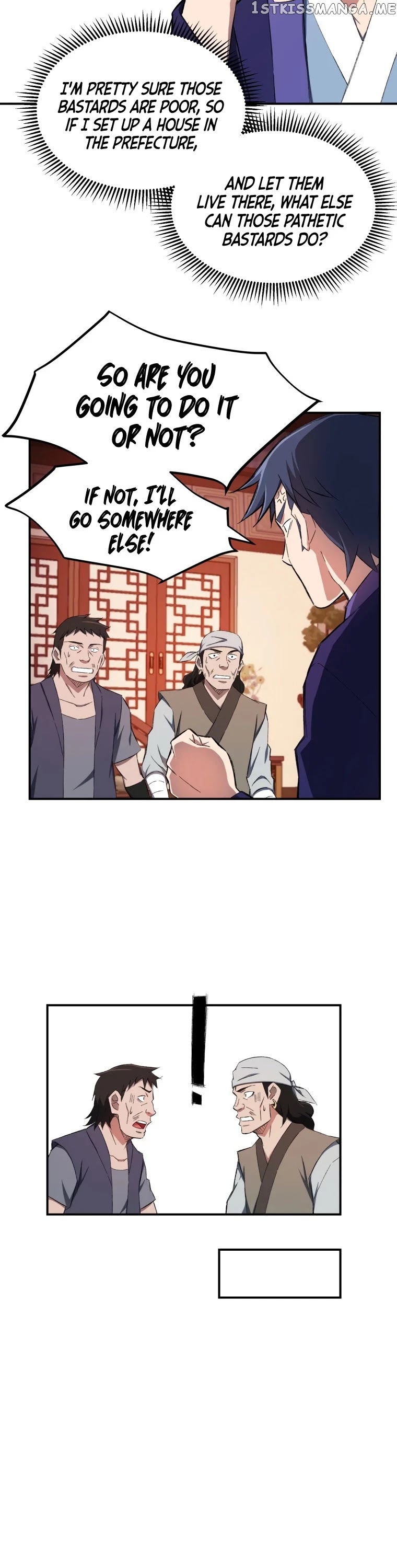 The great master chapter 28 - page 8