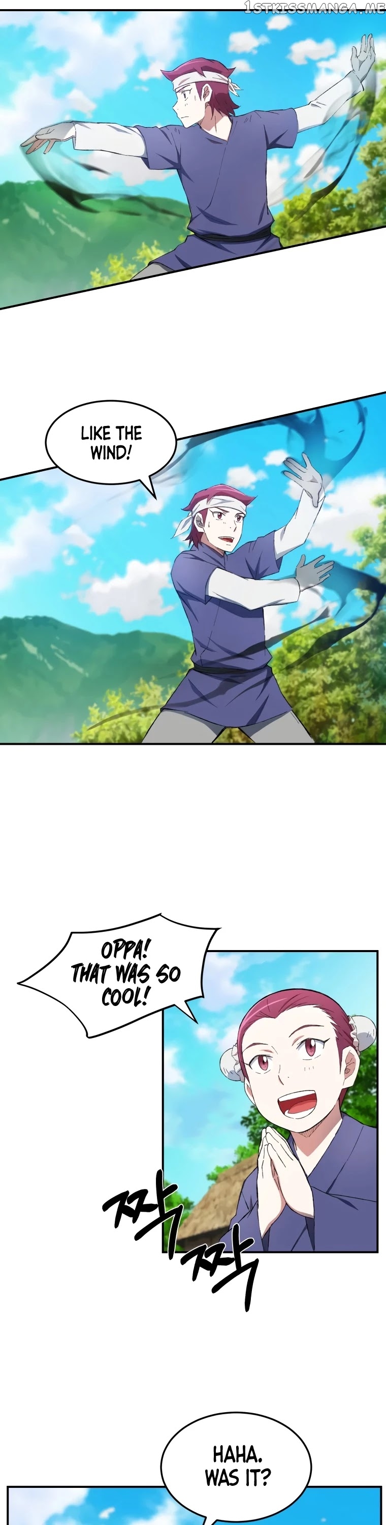 The great master chapter 27 - page 12