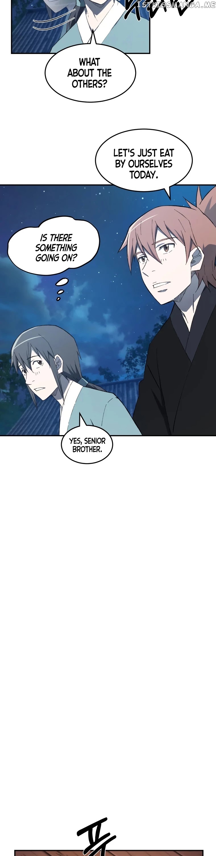 The great master chapter 27 - page 21