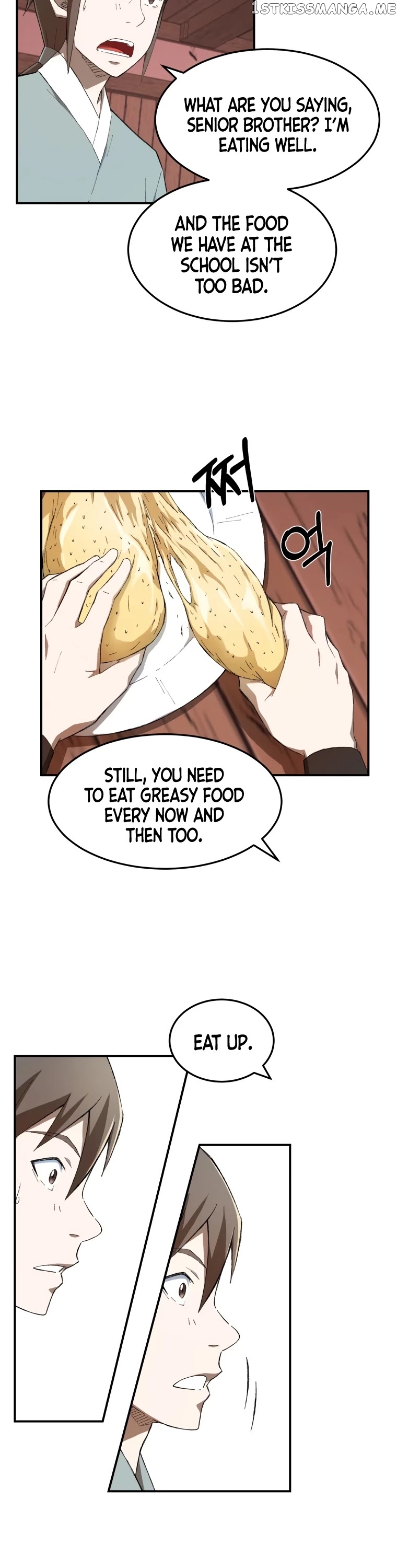 The great master chapter 27 - page 23
