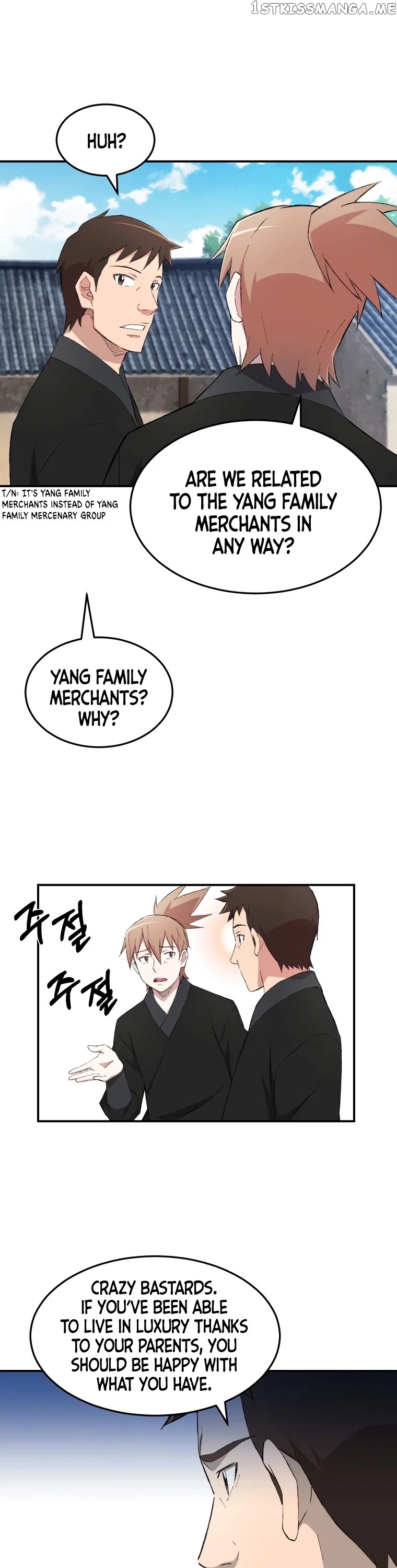 The great master chapter 26 - page 12