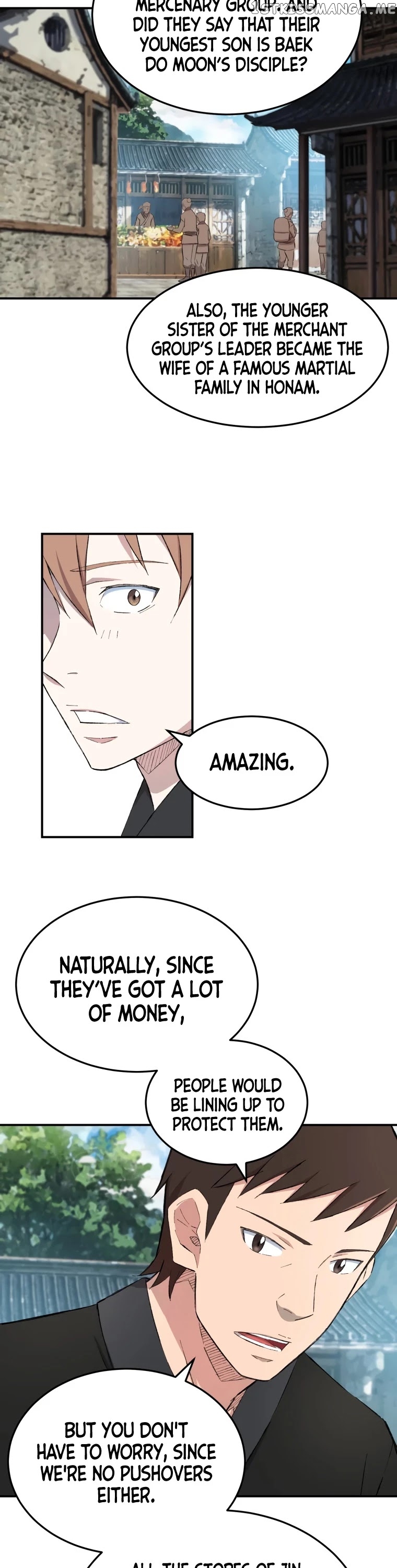 The great master chapter 26 - page 14