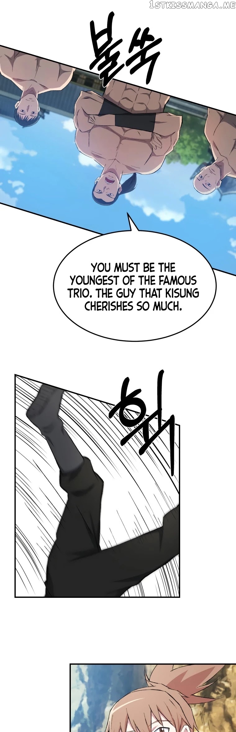 The great master chapter 26 - page 19