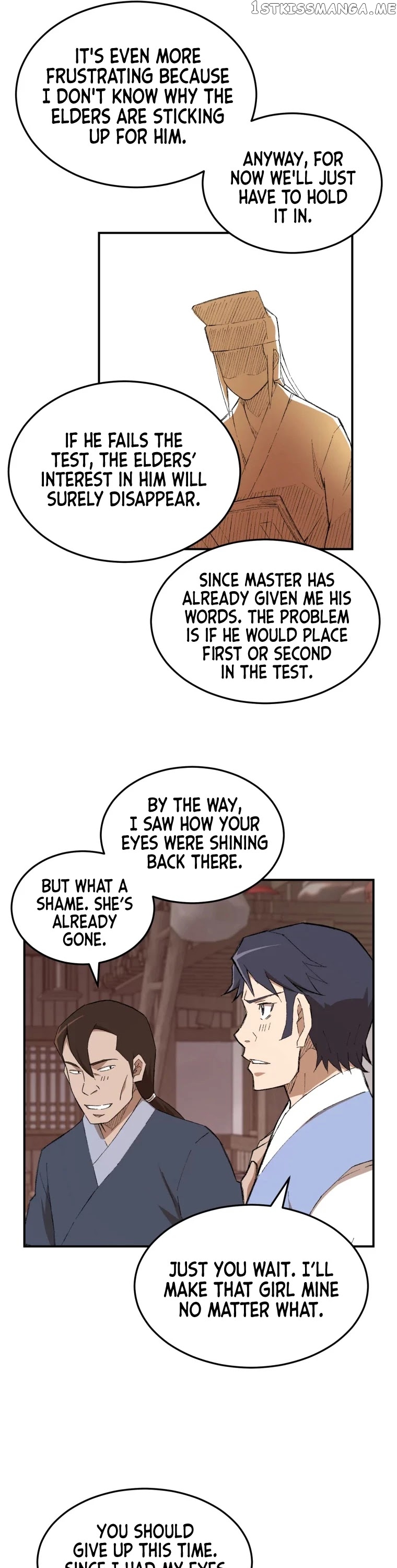 The great master chapter 24 - page 14