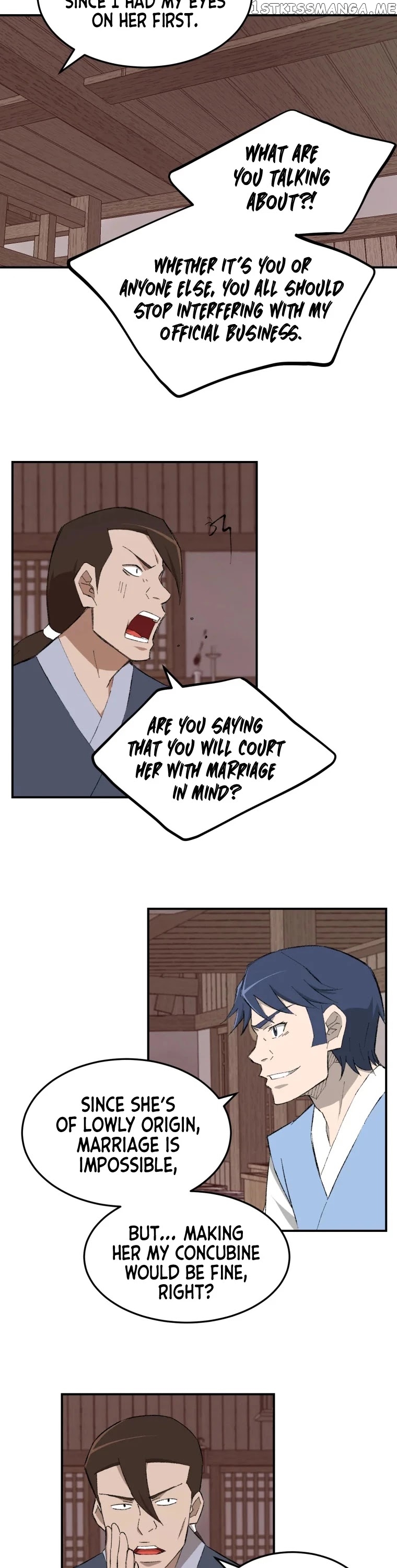 The great master chapter 24 - page 15