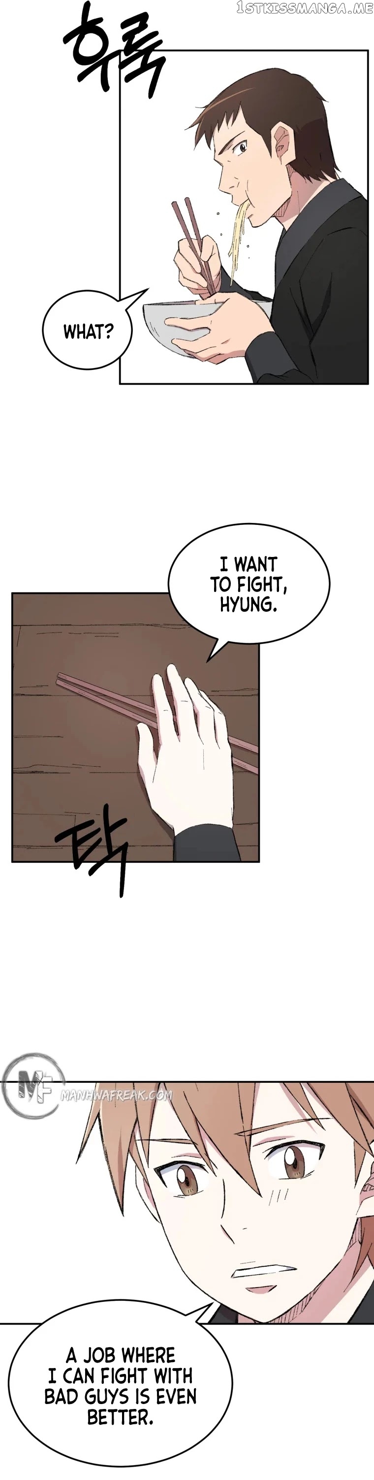The great master chapter 24 - page 18
