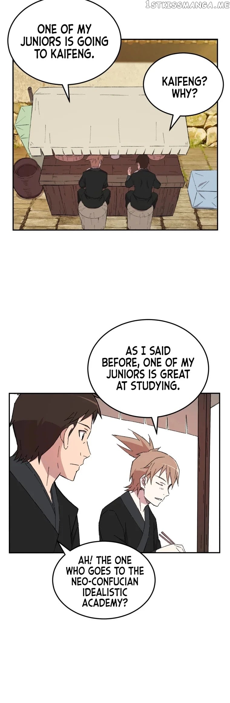 The great master chapter 24 - page 21