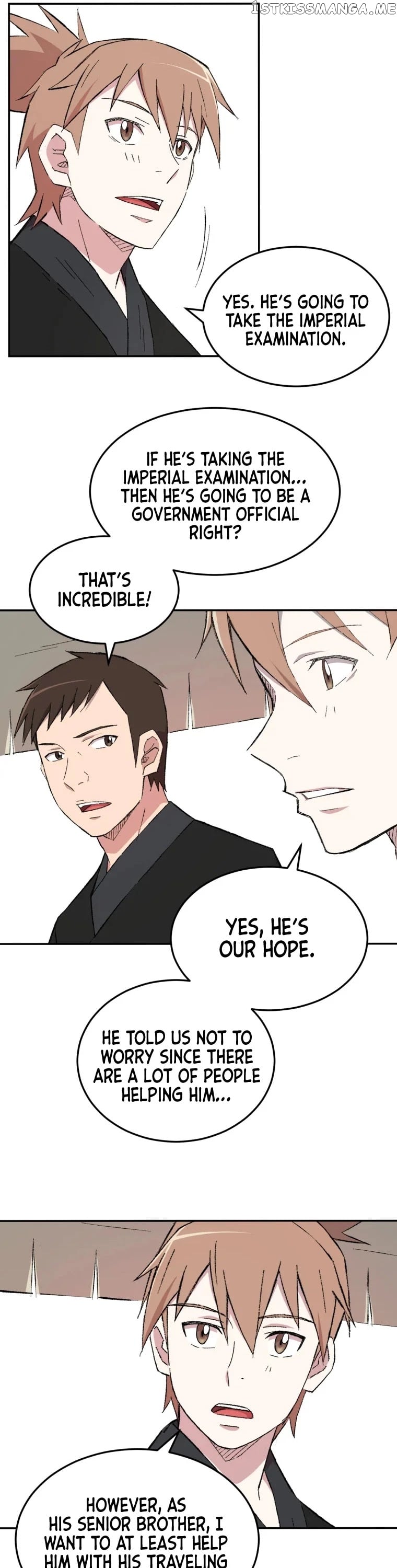 The great master chapter 24 - page 22