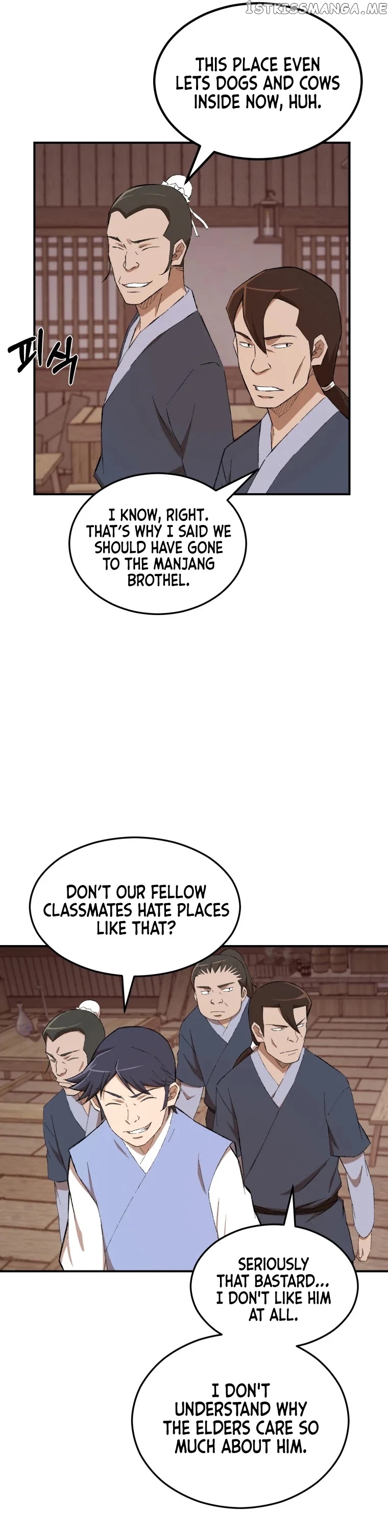 The great master chapter 23 - page 10