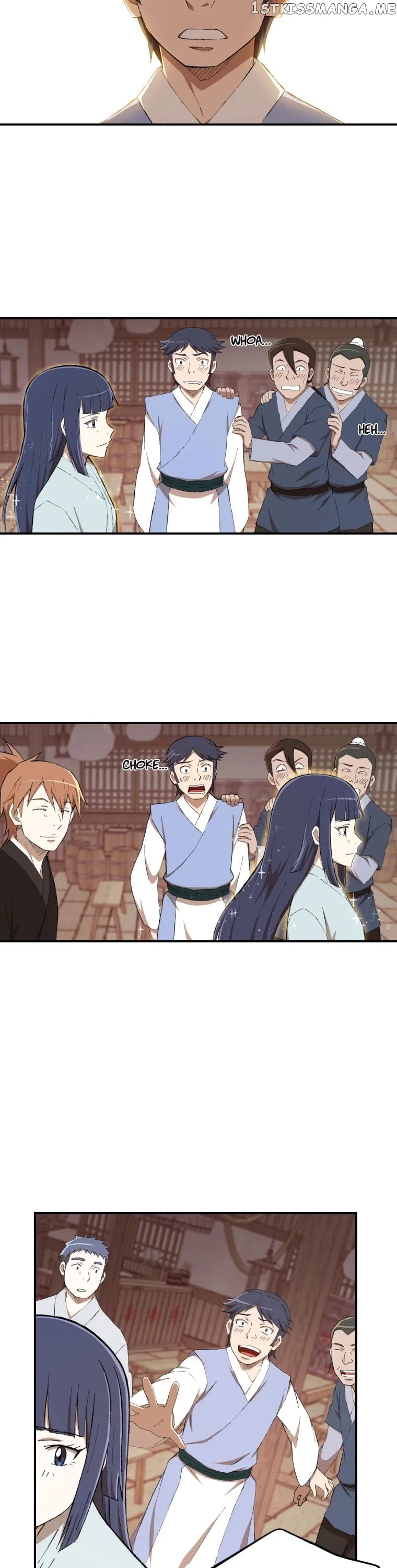 The great master chapter 23 - page 15