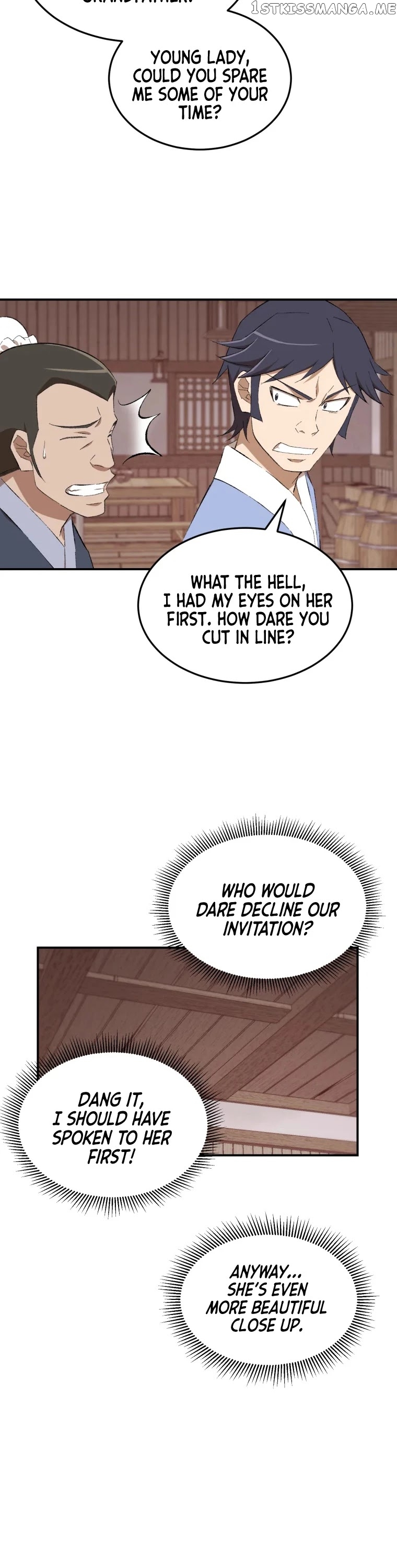 The great master chapter 23 - page 23