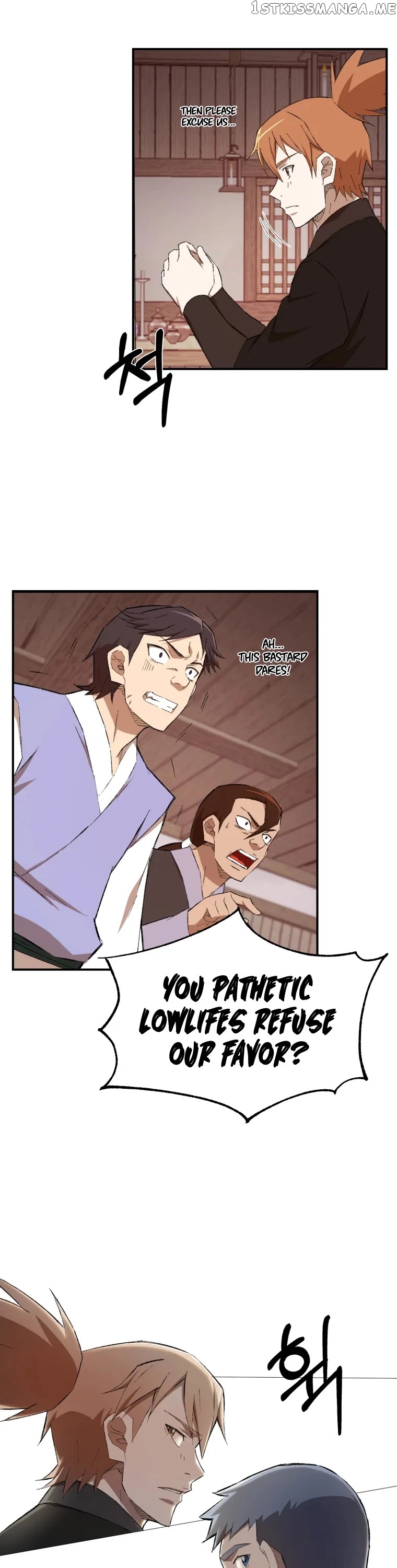 The great master chapter 23 - page 26