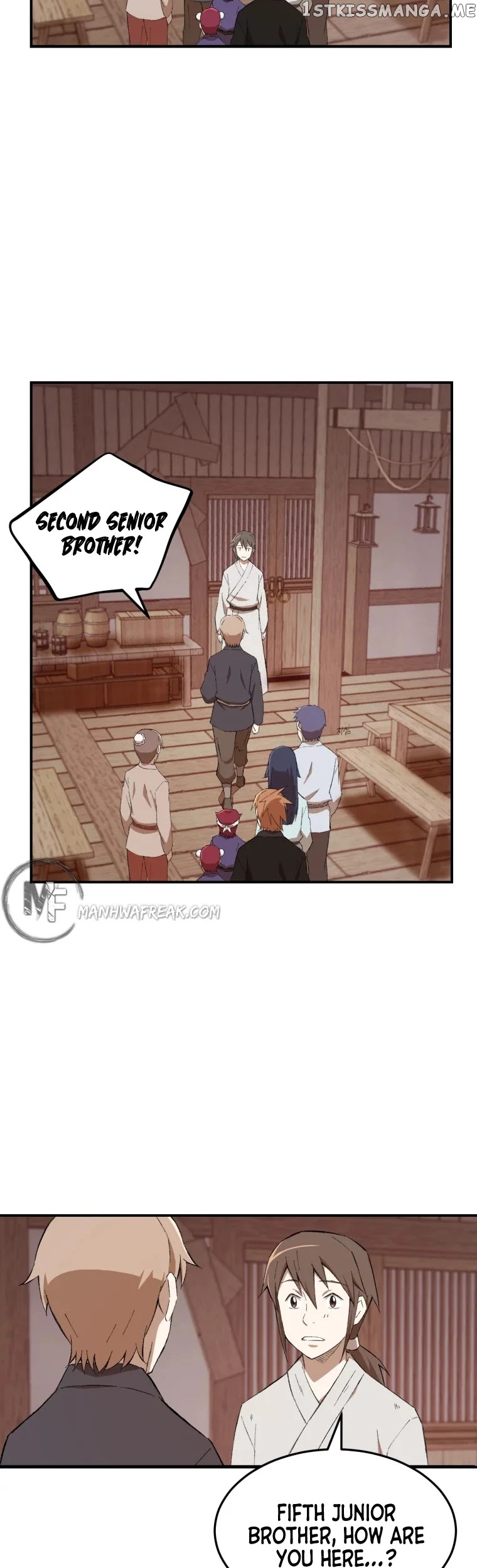 The great master chapter 23 - page 28