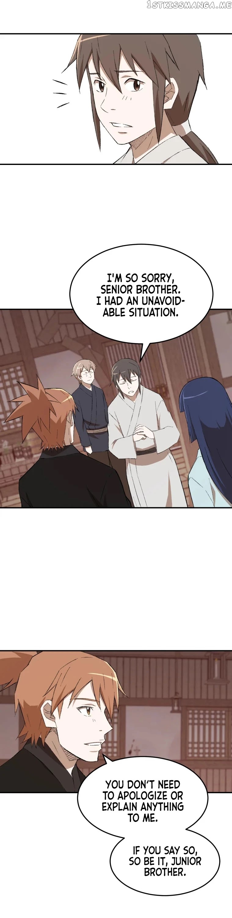 The great master chapter 23 - page 30