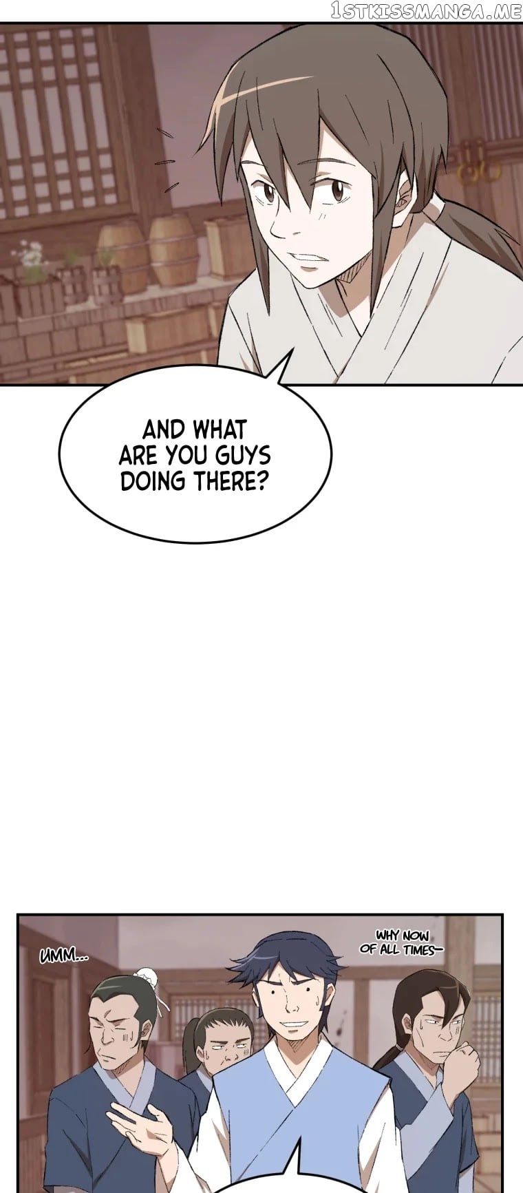 The great master chapter 23 - page 31