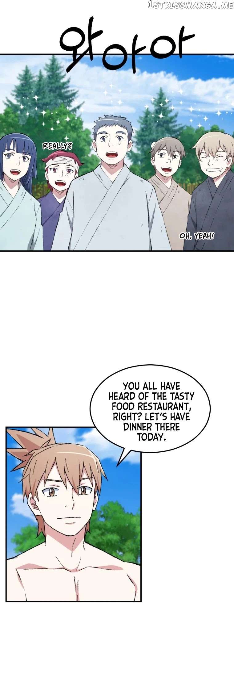 The great master chapter 22 - page 13
