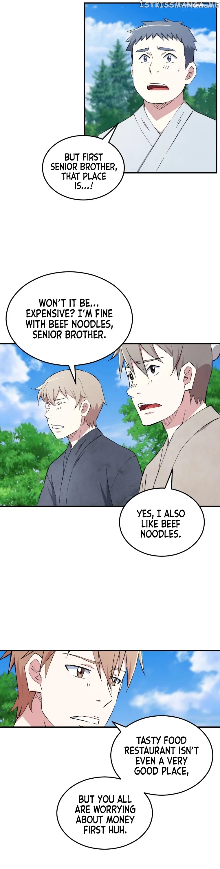 The great master chapter 22 - page 14