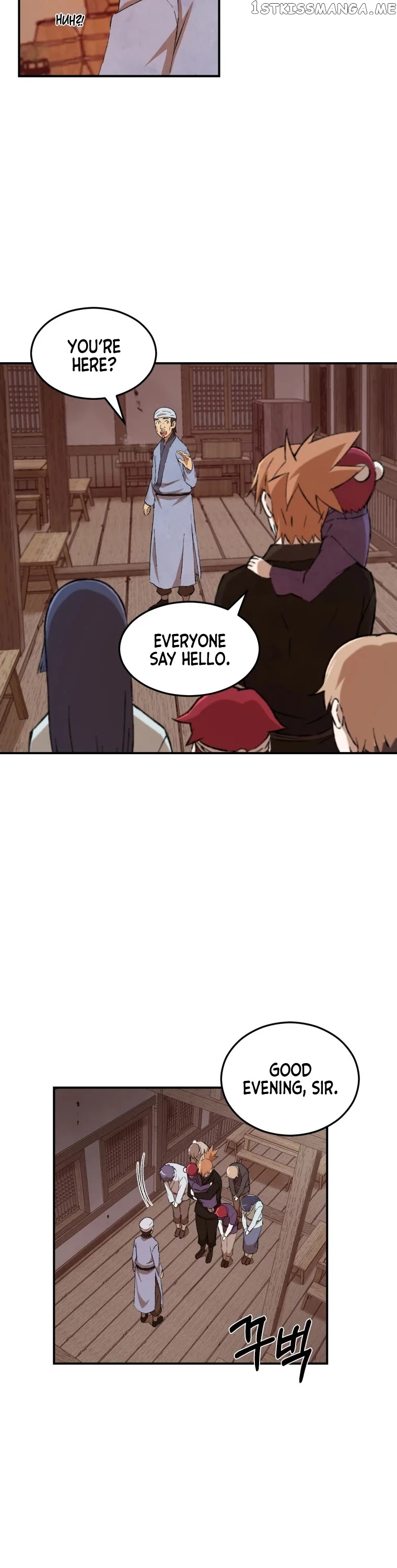 The great master chapter 22 - page 23