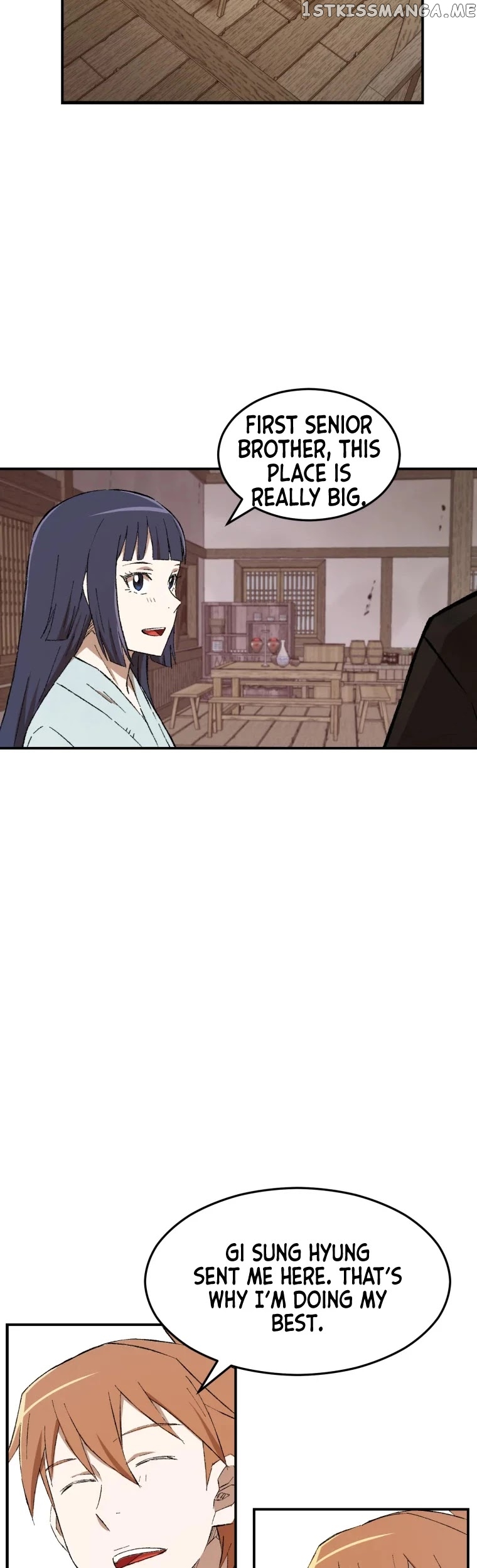 The great master chapter 22 - page 28