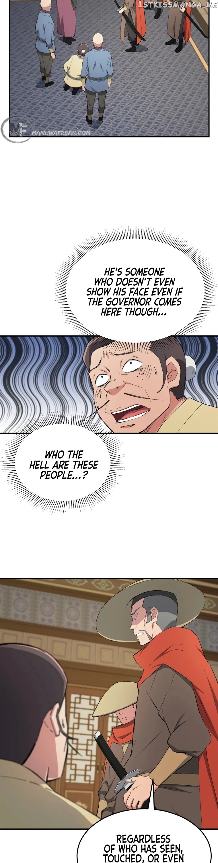 The great master chapter 22 - page 3