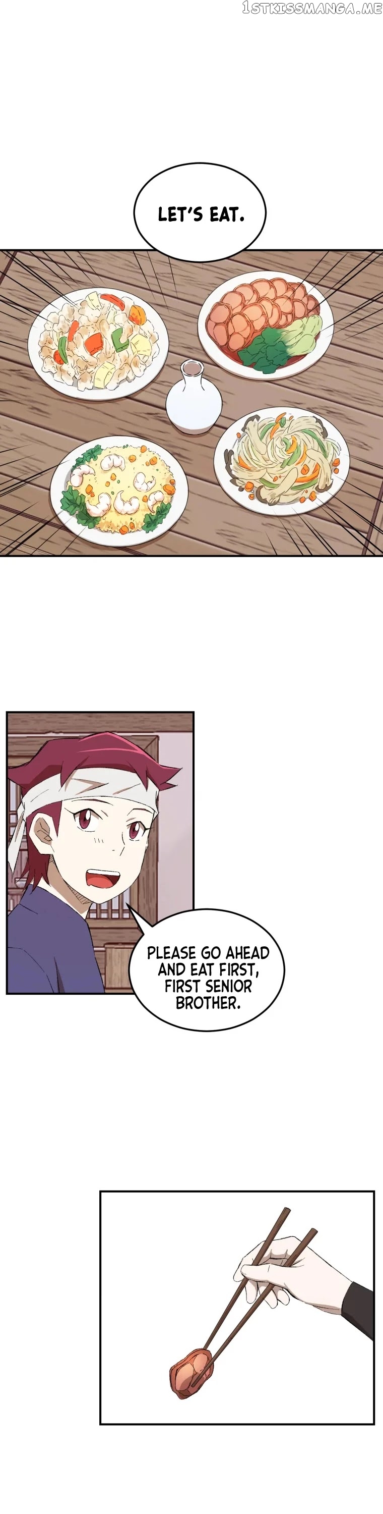 The great master chapter 22 - page 30