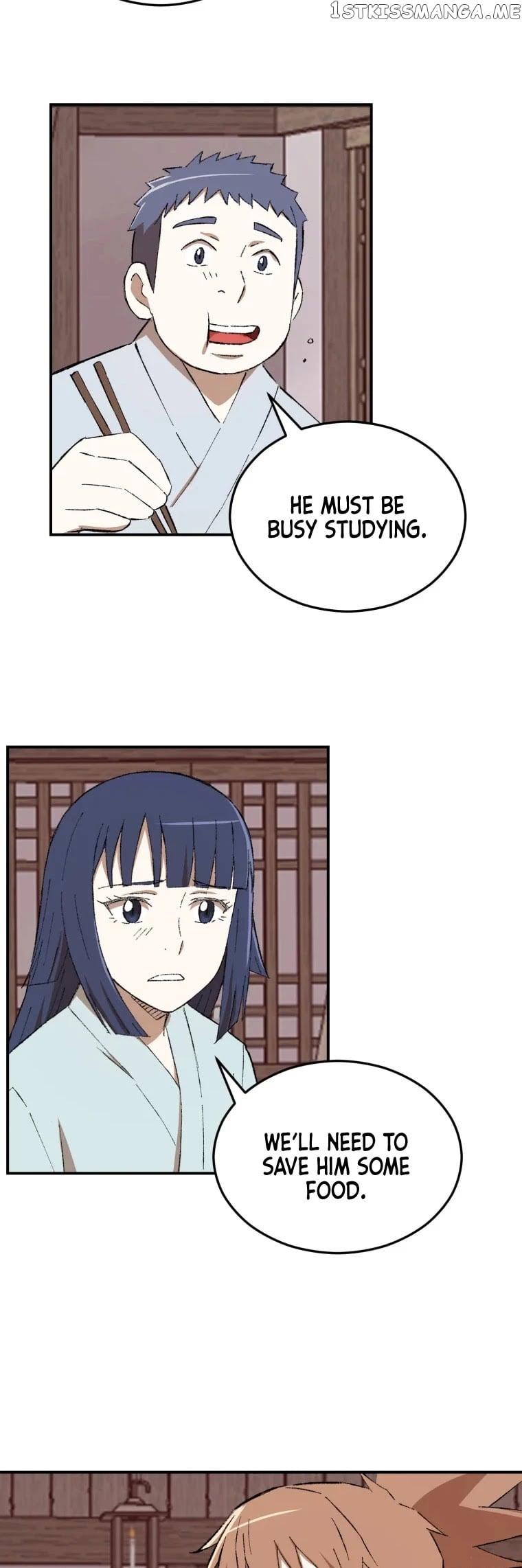 The great master chapter 22 - page 32