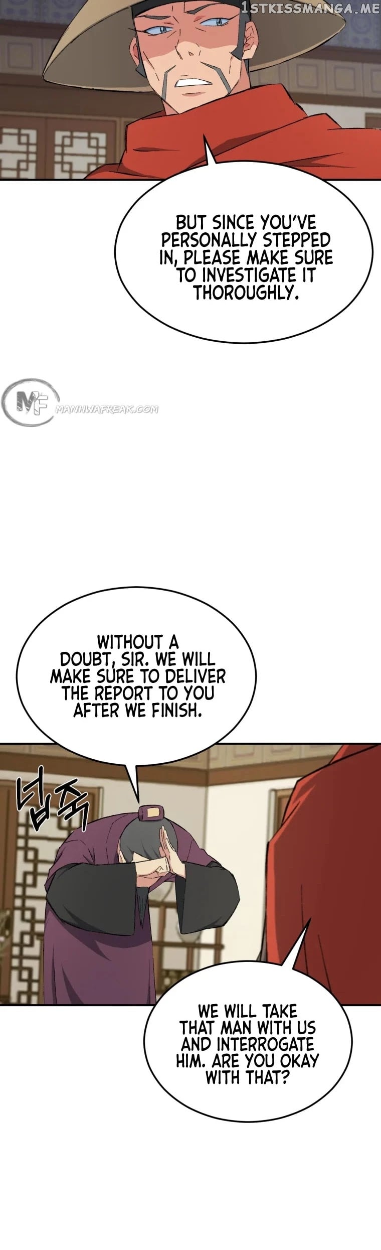 The great master chapter 22 - page 5