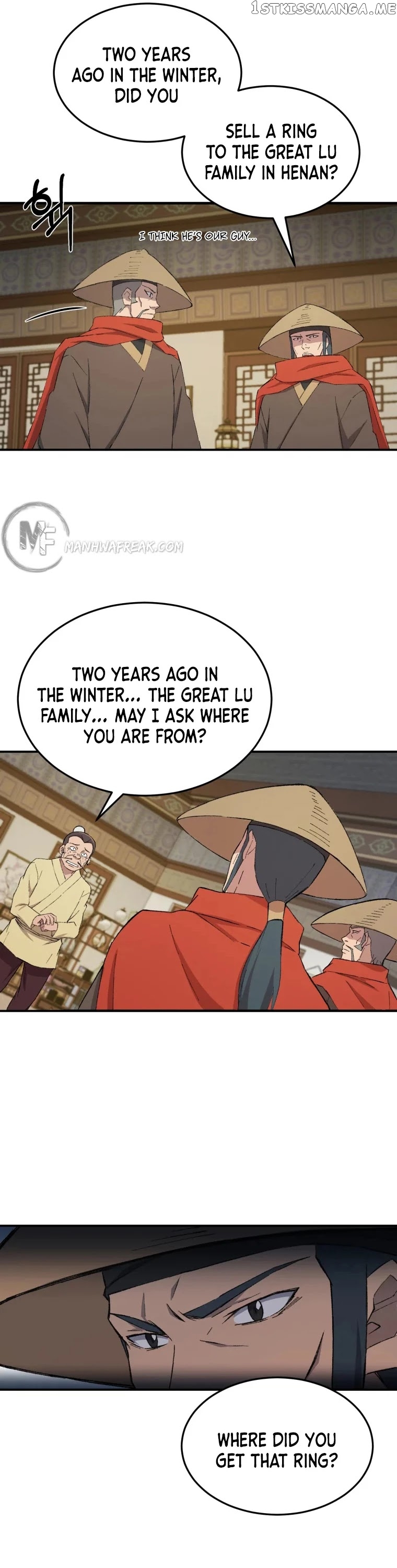 The great master chapter 21 - page 26