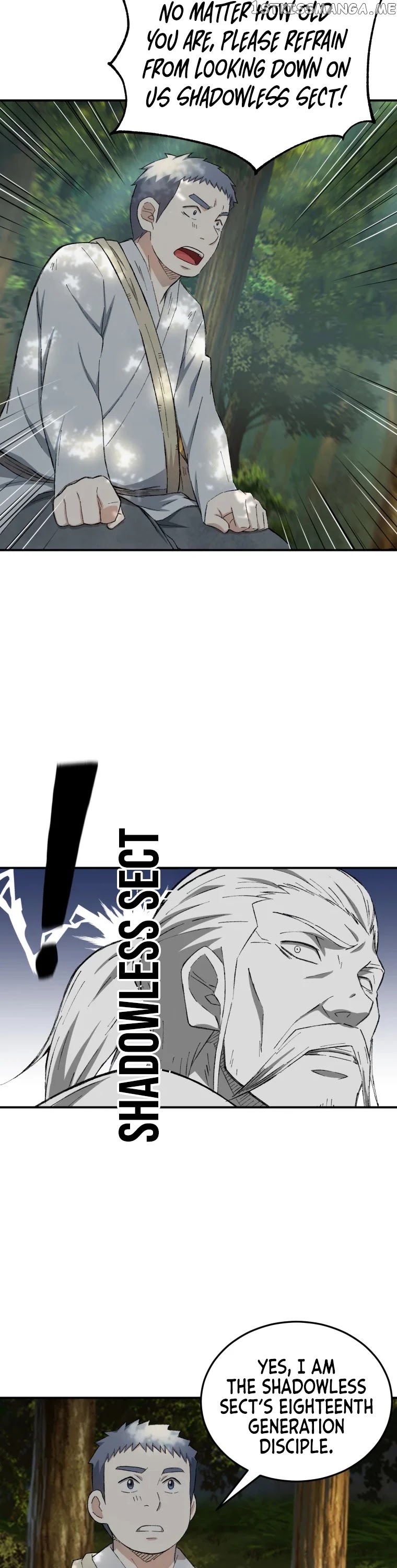 The great master chapter 20 - page 13