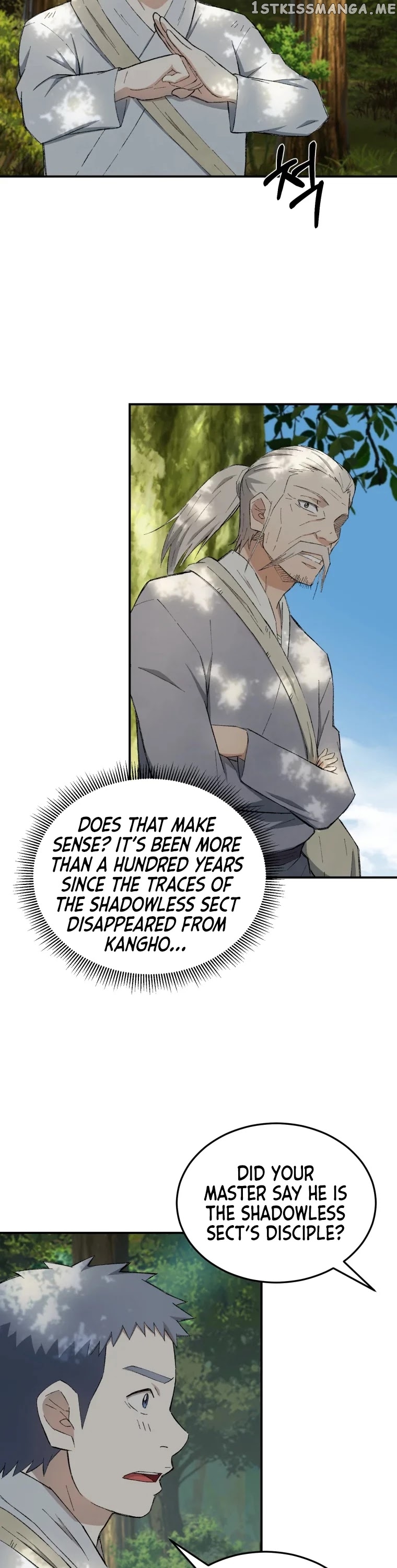 The great master chapter 20 - page 14