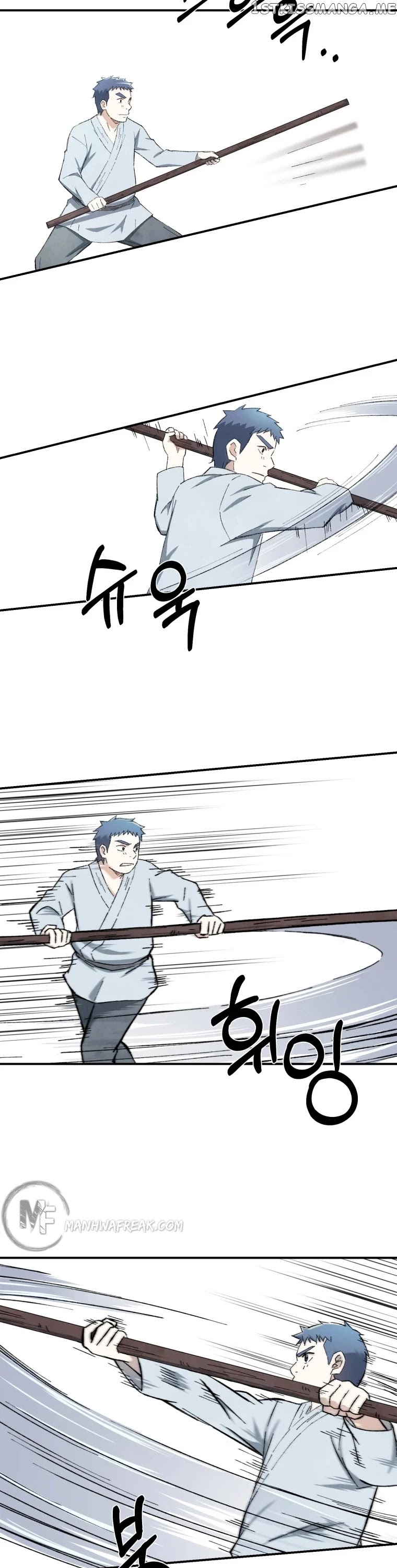 The great master chapter 20 - page 19