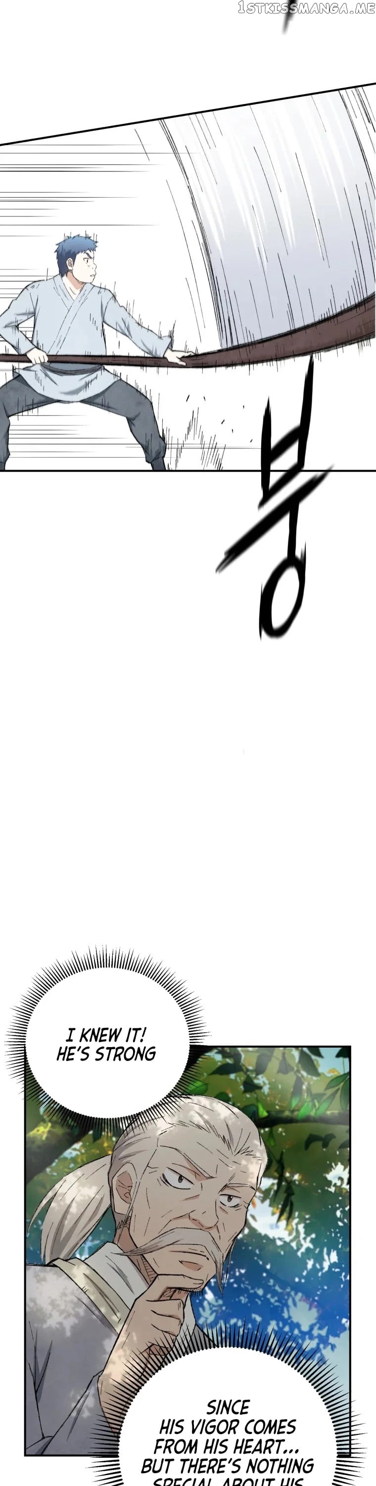 The great master chapter 20 - page 21