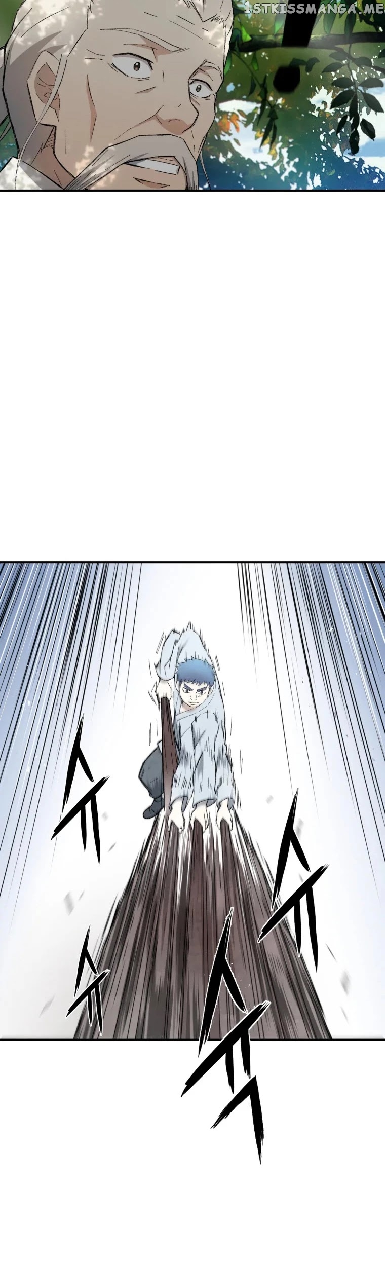 The great master chapter 20 - page 23
