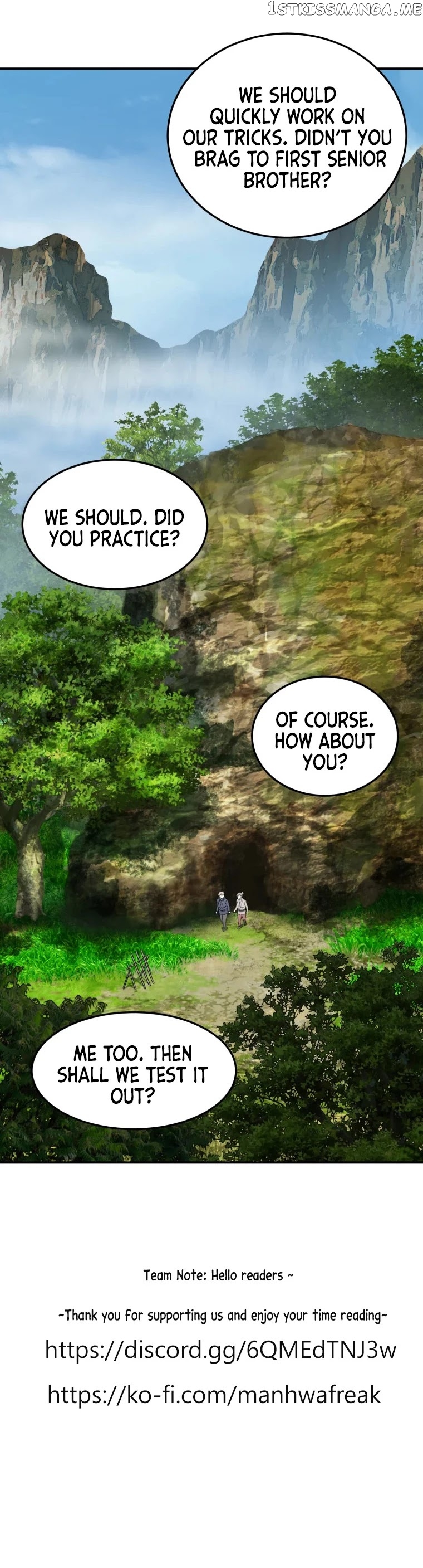 The great master chapter 20 - page 35