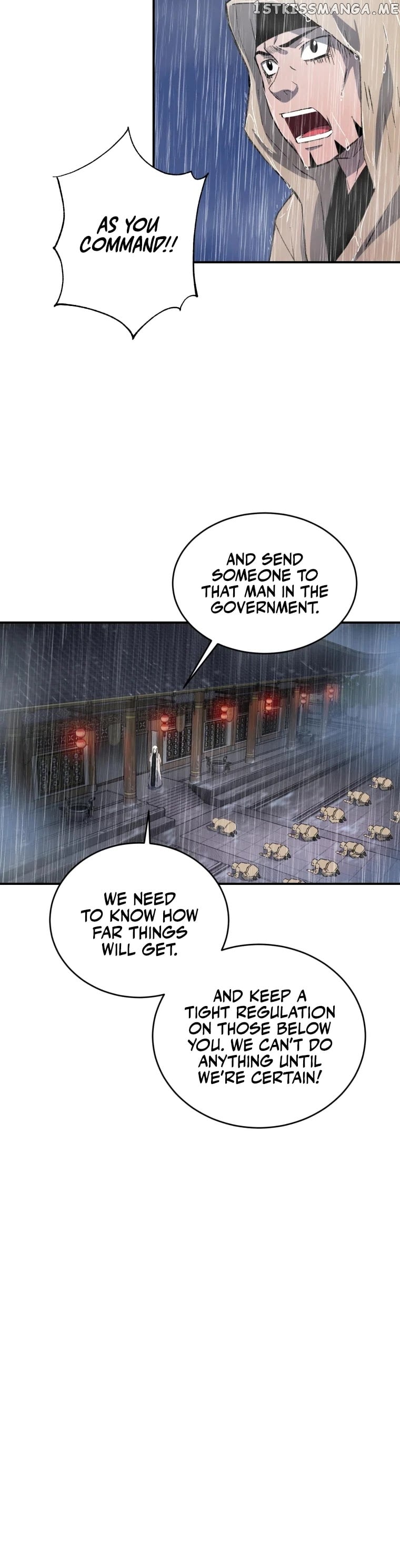 The great master chapter 17 - page 21
