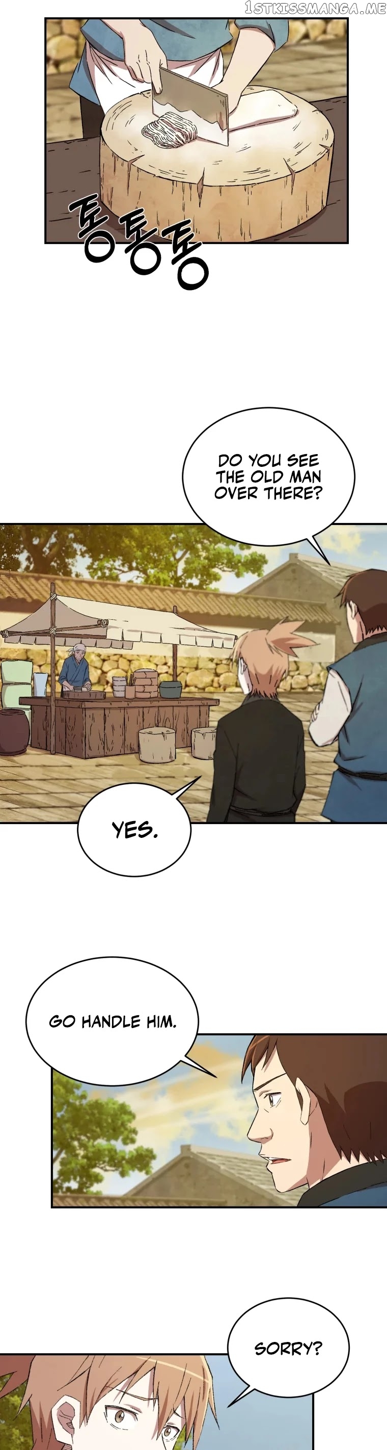 The great master chapter 17 - page 25