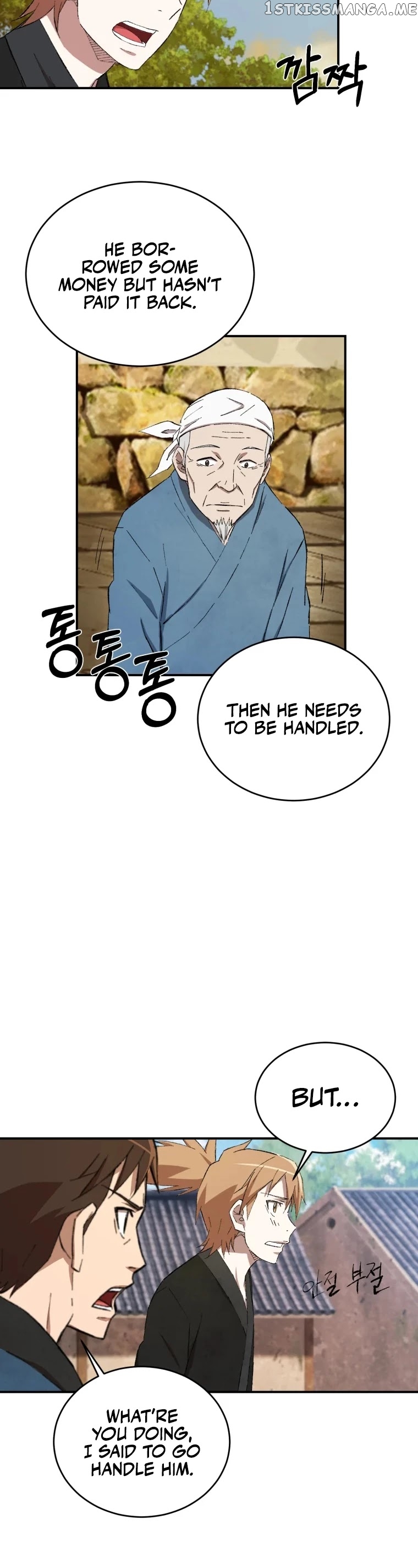 The great master chapter 17 - page 26