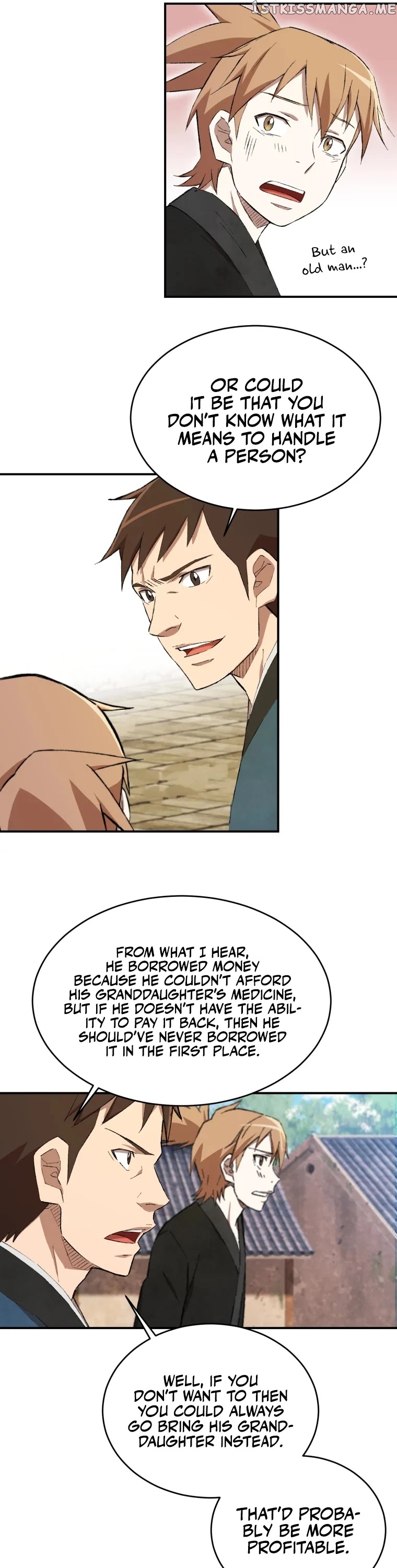 The great master chapter 17 - page 27