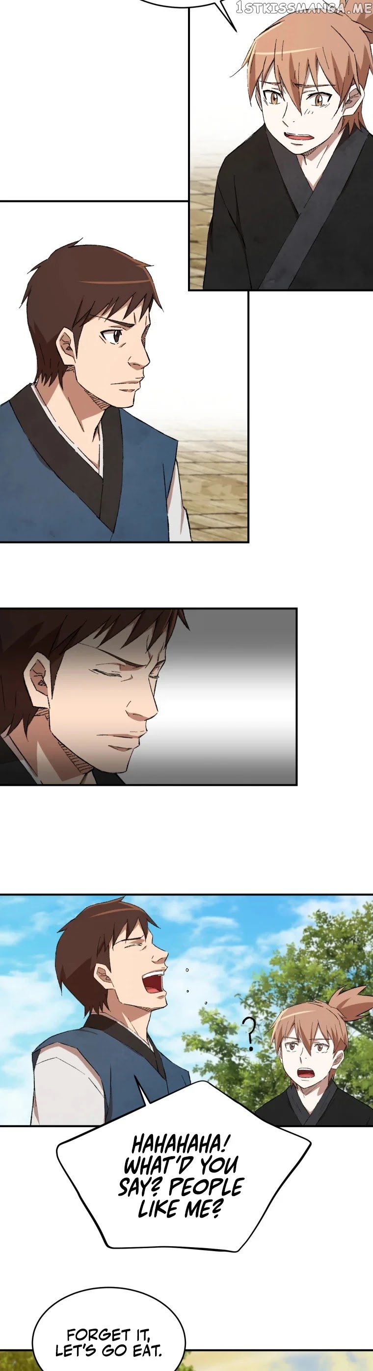 The great master chapter 17 - page 30